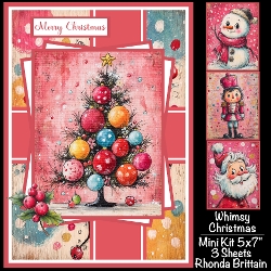 Whimsy Christmas Mini Kit 5x7 (3)