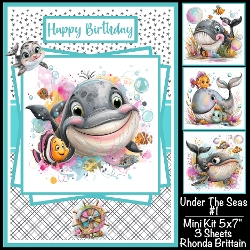 Under The Seas #1 Mini Kit 5x7 (3)