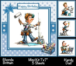 Handy Dad Mini Kit 7x7 (5)