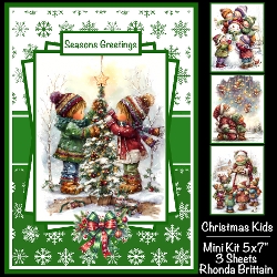 Christmas Kids Mini Kits 5x7 (3)