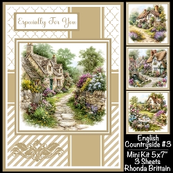 English Countryside #3 Mini Kit 5x7 (3)