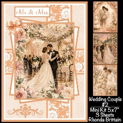 Wedding Couple #2 Mini Kit 5x7 (3)