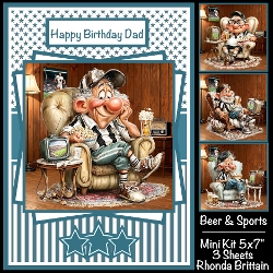 Beer & Sports Mini Kit 5x7 (3)