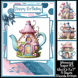 cup1457531_40 - Whimsical Teapot #3 Mini Kit 5x7 (3)
