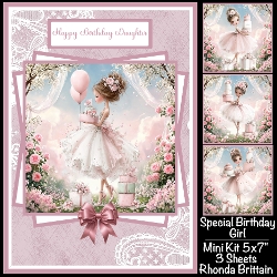 Special Birthday Girl Mini Kit 5x7 (3)