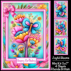 cup1459768_40 - Joyful Blooms Mini Kit 5x7 (3)