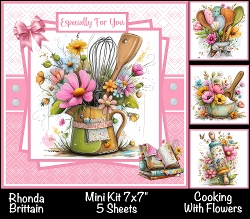 cup1460546_40 - Cooking With Flowers Mini Kit 7x7 (5)