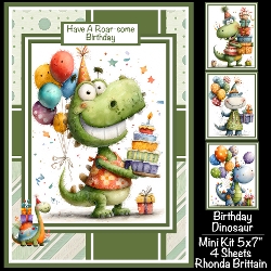 Birthday Dinosaur 5x7 (4)