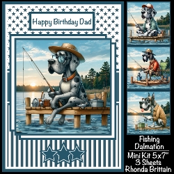 cup1463565_40 - Fishing Dalmation Mini Kit 5x7 (3)