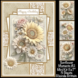 cup1463855_40 - Sunflower Moments #2 Mini Kit 5x7 (4)