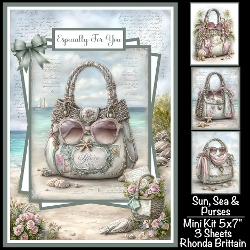 Sun, Sea & Purses Mini Kit 5x7 (3)