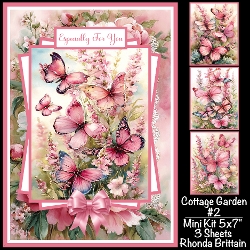 Cottage Garden #2 Mini Kit 5x7 (3)