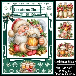 Christmas Cheer Mini Kit 5x7 (3)
