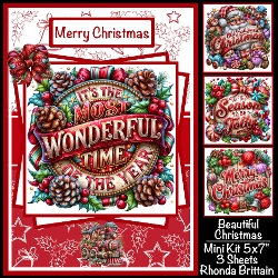 cup1464795_40 - Beautiful Christmas Mini Kit 5x7 (3)