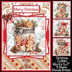 Christmas Cookies Mini Kit 5x7 (3)