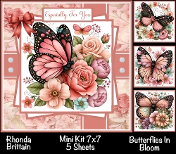 Butterflies In Bloom Mini Kit 7x7 (5)