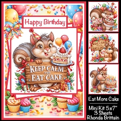 cup1468081_40 - Eat More Cake Mini Kit 5x7 (3)