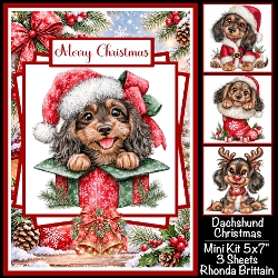 cup1469839_40 - Dachshund Christmas Mini Kit 5x7 (3)