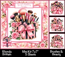 Brushes & Beauty Mini Kit 7x7 (5)