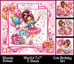 cup1471034_40 - Cute Birthday Girl Mini Kit 7x7 (5)
