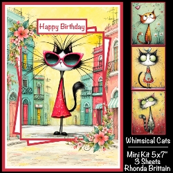 cup1471567_40 - Whimsical Cats Mini Kit 5x7 (3)
