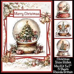cup1472221_40 - Christmas Snow Globes Mini Kit 5x7 (3)