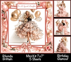 cup1472296_40 - Birthday Glamour Mini Kit 7x7 (5)