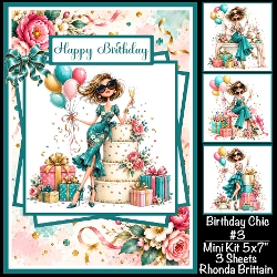 Birthday Chic #3 Mini Kit 5x7 (3)