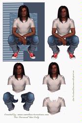 Jake from Twilight Step by Step