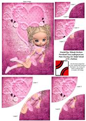 Sweet Cupid Duo Corner Stacker