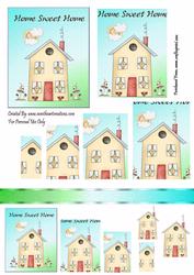 Home Sweet Home Pyramid