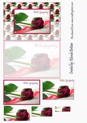 With Smpathy Rose Foldback