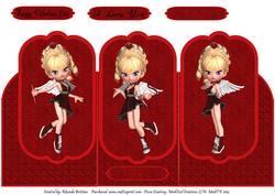 Coopid Tri Shutter Card