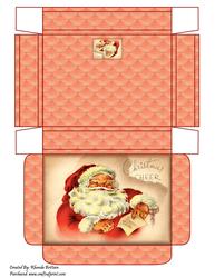 Christmas Cheer Gift Box