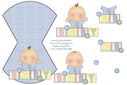 Button Baby Boy Wobble