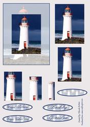 Lighthouse Cardfront