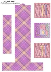 Golf Female Waterfall Sheet
