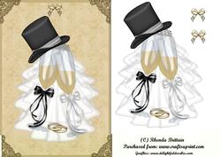 Wedding Cardfront