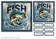 Fish Around And Find Out Quick Card