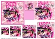 Reel Girls Fish Pyramid Card