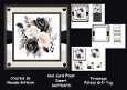 Black Rose Mini Kit 6x6