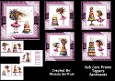 Lets Eat Cake Mini Kit 8x8