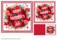 Happy Mothers Day 1 Card Fronts