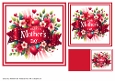 Happy Mothers Day 3 Card Fronts