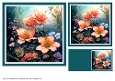 Flowers in the Wild 1 Toppers and Gift Card
