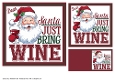Dear Santa Card Front & Topper