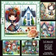 How Does Your Garden Grow? Mini Kit 7x7