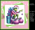 Merry Grinchmas 4 Mini Kit 7x7
