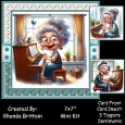 Morning Melodies 1 Mini Kit 7x7