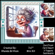 Morning Melodies 2 Mini Kit 7x7